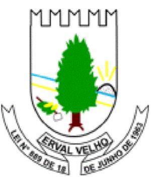Arms (crest) of Erval Velho