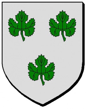 Blason de Feuilla/Arms (crest) of Feuilla