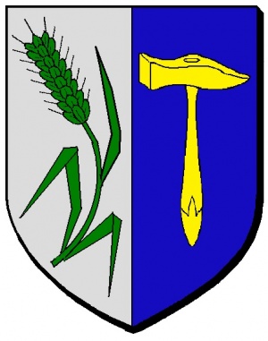 Blason de Graulhet/Arms (crest) of Graulhet