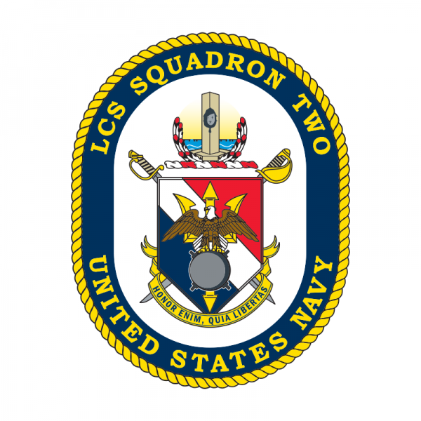 File:Littoral Combat Ship Squadron Two, US Navy.png
