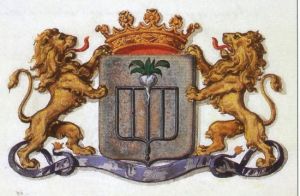 Wapen van Lokeren/Arms (crest) of Lokeren