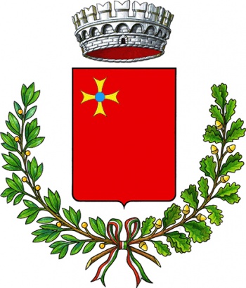 Stemma di Magliano di Tenna/Arms (crest) of Magliano di Tenna