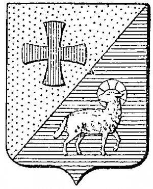 Arms of Jean-François-Augustin Galtier