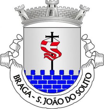 Brasão de São João do Souto/Arms (crest) of São João do Souto