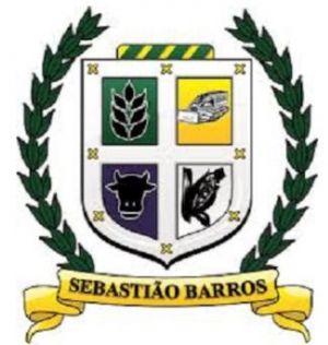 Brasão de Sebastião Barros/Arms (crest) of Sebastião Barros