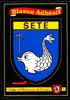 Blason de Sète/Arms of Sète