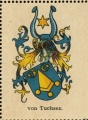 Wappen von Tuchsen nr. 1370 von Tuchsen