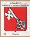 Abadie - Arms (crest) of Klausen (Chiusa)