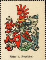 Wappen Ritter von Roeckhel