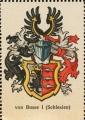 Wappen von Busse nr. 2123 von Busse