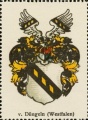Wappen von Düngeln nr. 3128 von Düngeln