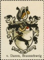 Wappen von Damm nr. 3479 von Damm