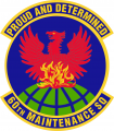 60th Maintenance Squadron, US Air Force.png