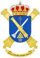 Aspide Air Defence Artillery Group I-73, Spanish Army.png