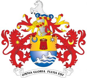 Coat of arms (crest) of Francisco-José Bermejo Fernández-Briceño