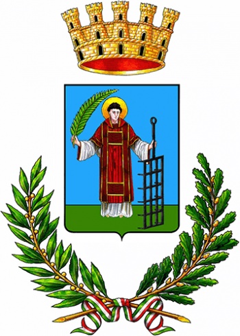 Stemma di Borgo San Lorenzo/Arms (crest) of Borgo San Lorenzo