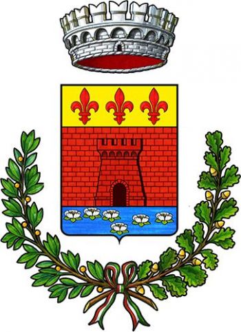 Stemma di Borgone Susa/Arms (crest) of Borgone Susa