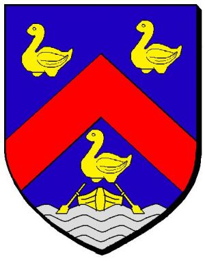 Blason de Chappes (Aube) / Arms of Chappes (Aube)