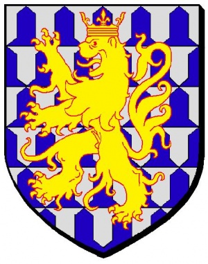 Blason de Cressonsacq/Arms of Cressonsacq