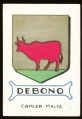 arms of the Debono family