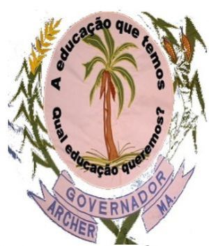 Arms (crest) of Governador Archer