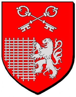 Blason de Grillon (Vaucluse)/Arms (crest) of Grillon (Vaucluse)