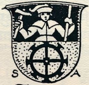 Arms of Georg Müller (Kaisheim)