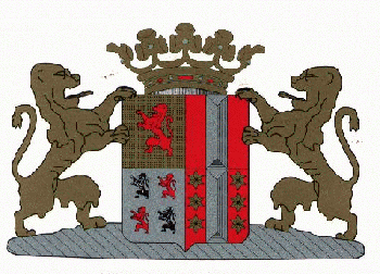 Wapen van Hoogheemraadschap van de Krimpenerwaard/Arms (crest) of Hoogheemraadschap van de Krimpenerwaard