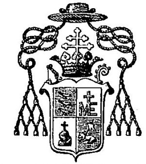 Arms of François-Jean-Marie Laouënan