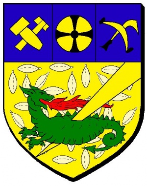 Blason de Saint-Georges-de-Pointindoux