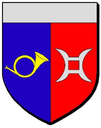 Blason de Saint-Laurent-Nouan