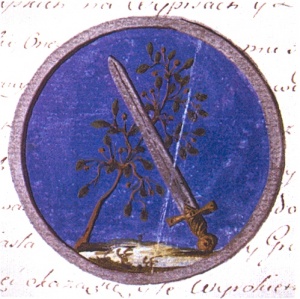 Arms of Skirsnemunė