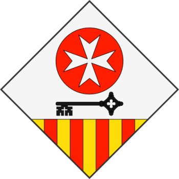 Escudo de El Talladell/Arms (crest) of El Talladell