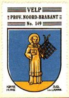 Wapen van Velp/Arms (crest) of Velp