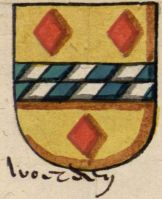 Wapen van Woerden/Arms (crest) of Woerden