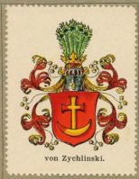 Wappen von Zychlinski