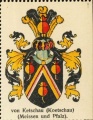 Wappen von Ketschau nr. 1430 von Ketschau