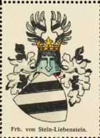 Wappen Freiherr von Stein-Liebenstein