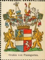 Wappen Grafen von Paumgarten nr. 1615 Grafen von Paumgarten