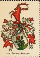 Wappen von Borken-Auerose