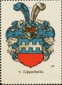 Wappen von Lipperheide nr. 2998 von Lipperheide