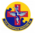 31st Aerospace Medicine Squadron, US Air Force.png