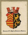 Arms of Hanau