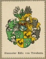 Wappen Zimmeter Edle von Treuherz nr. 511 Zimmeter Edle von Treuherz