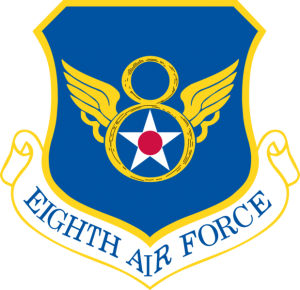 8th Air Force, US Air Force.png
