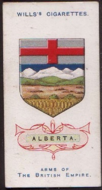 Arms of Alberta