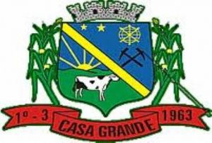 Arms (crest) of Casa Grande