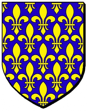 Blason de Escaudain / Arms of Escaudain