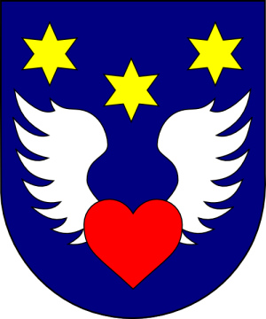 Arms of Imre Lósy