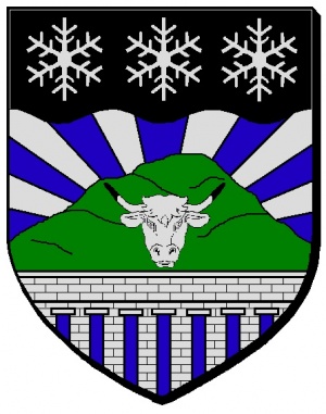 Blason de La Panouse/Coat of arms (crest) of {{PAGENAME